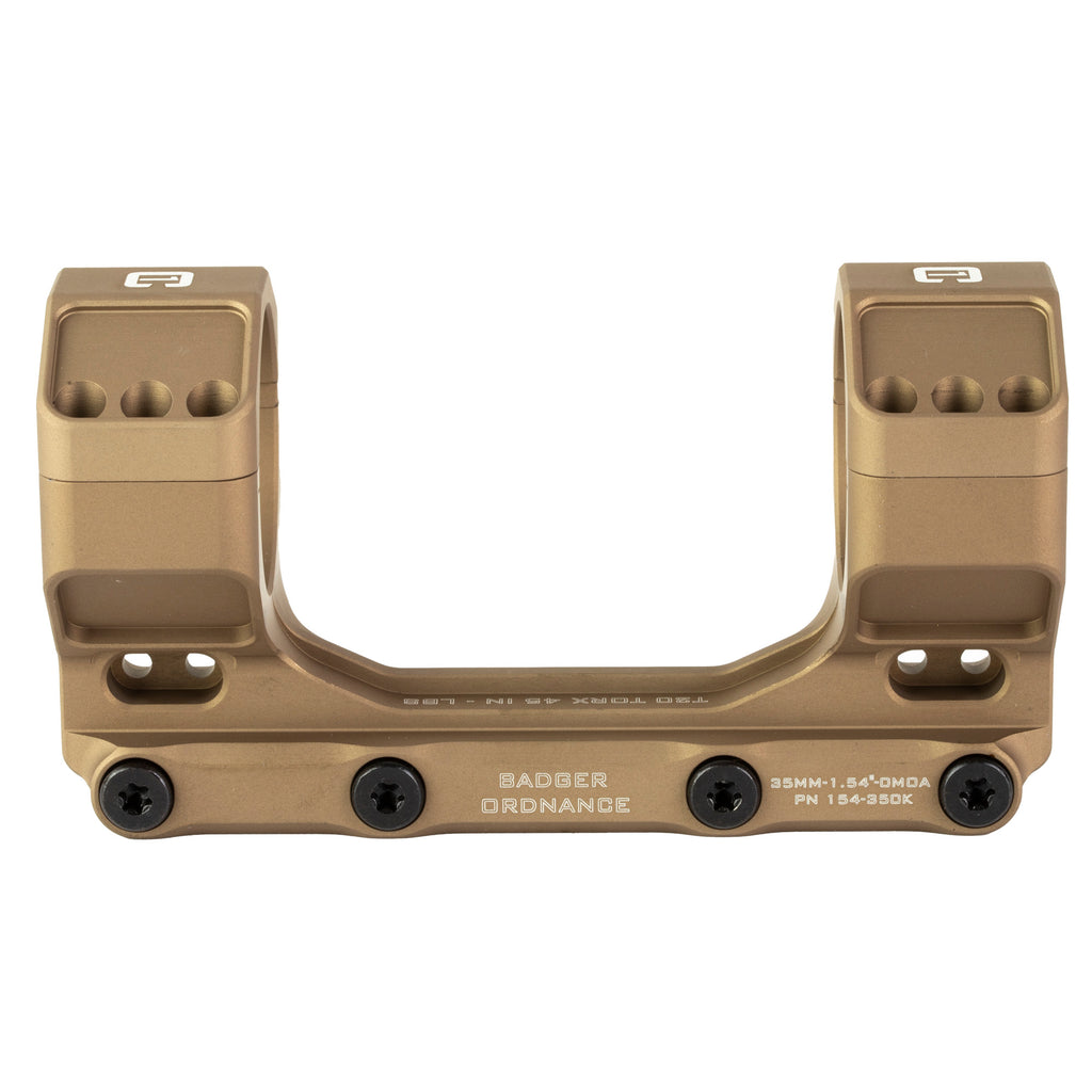 BADGER COMM MAX 35MM 1.54 TAN