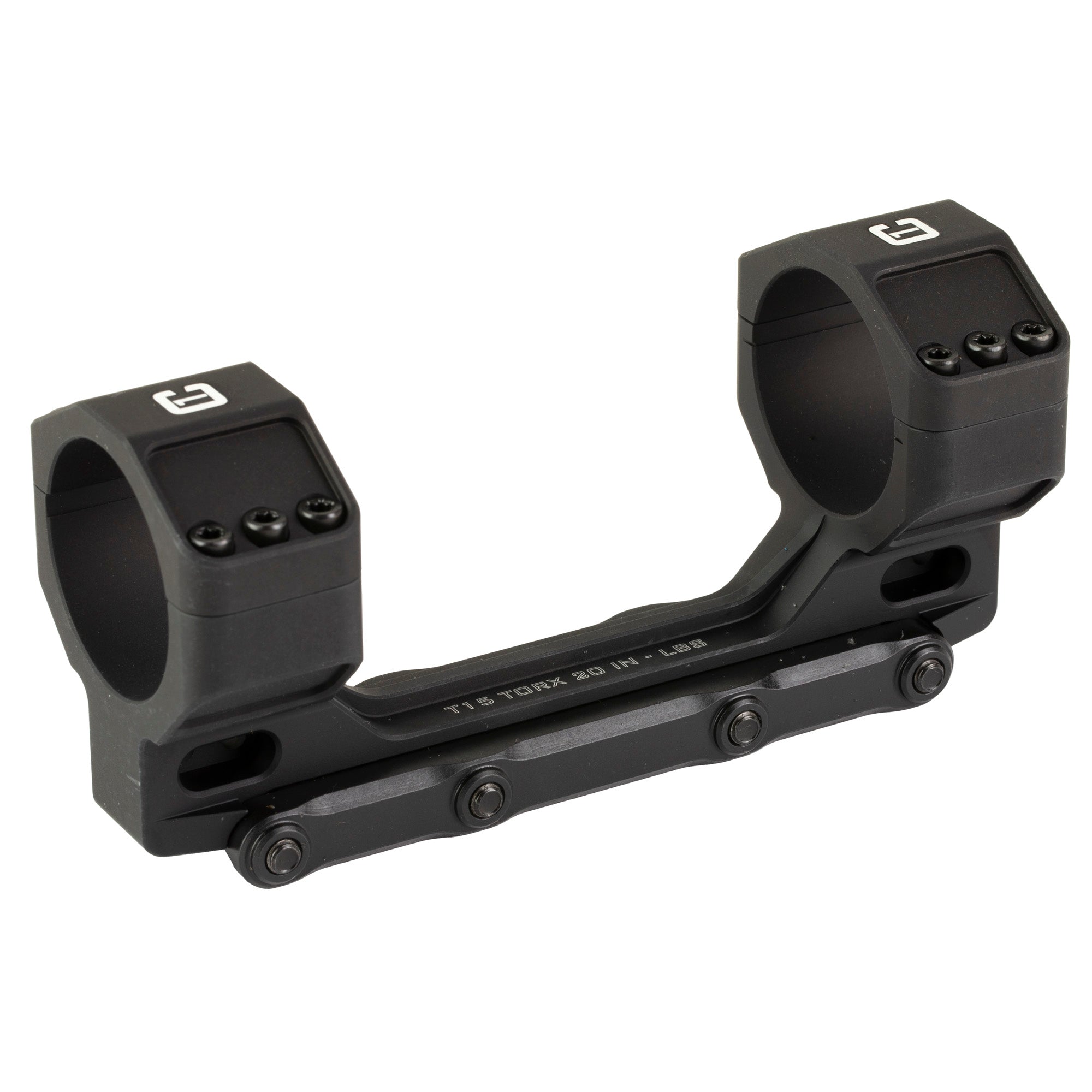 BADGER COMM MAX 35MM 1.54 BLK
