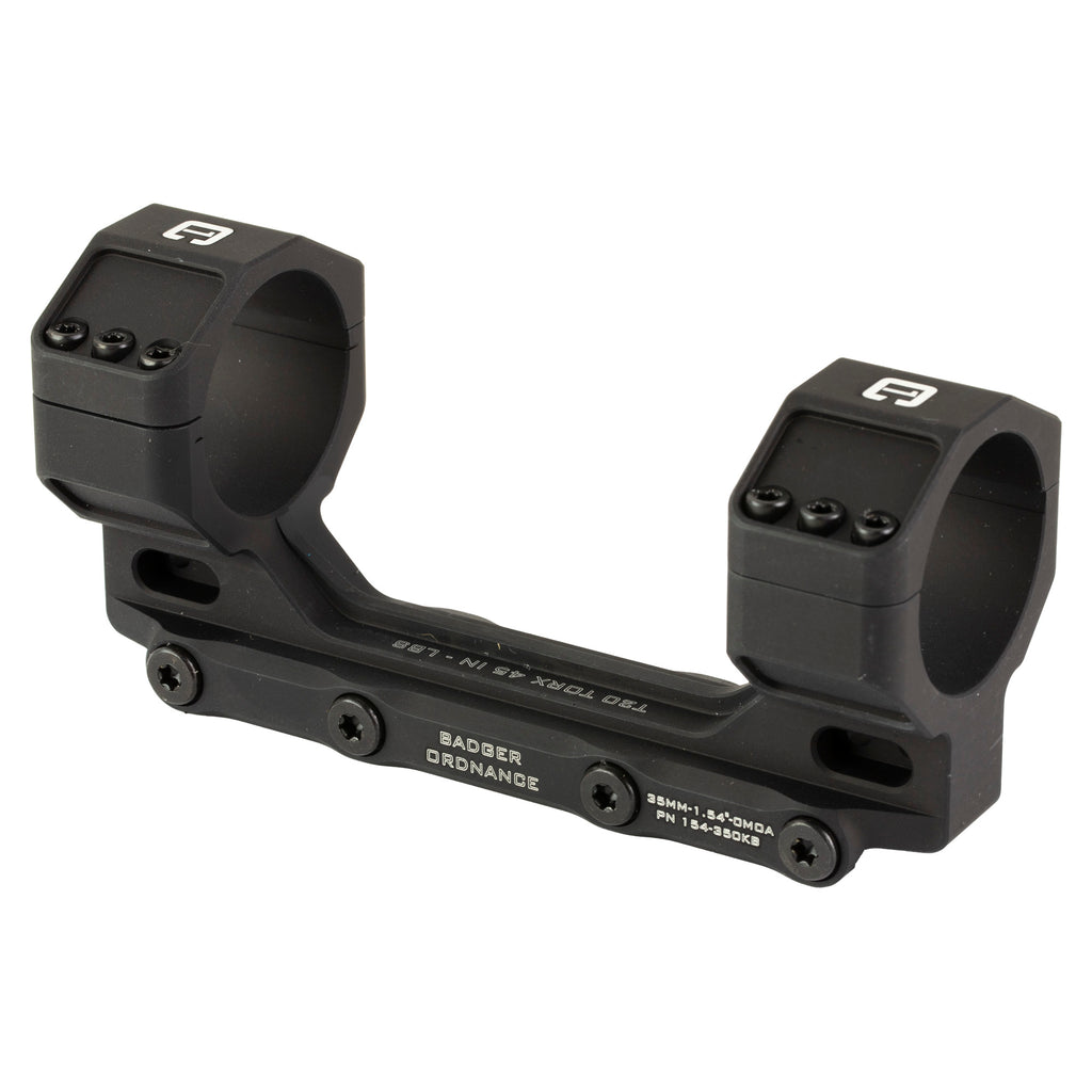 BADGER COMM MAX 35MM 1.54 BLK