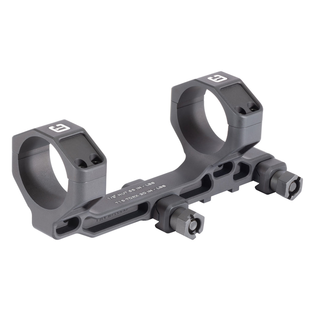BADGER COMM 35MM 1.54 20 MOA BLK