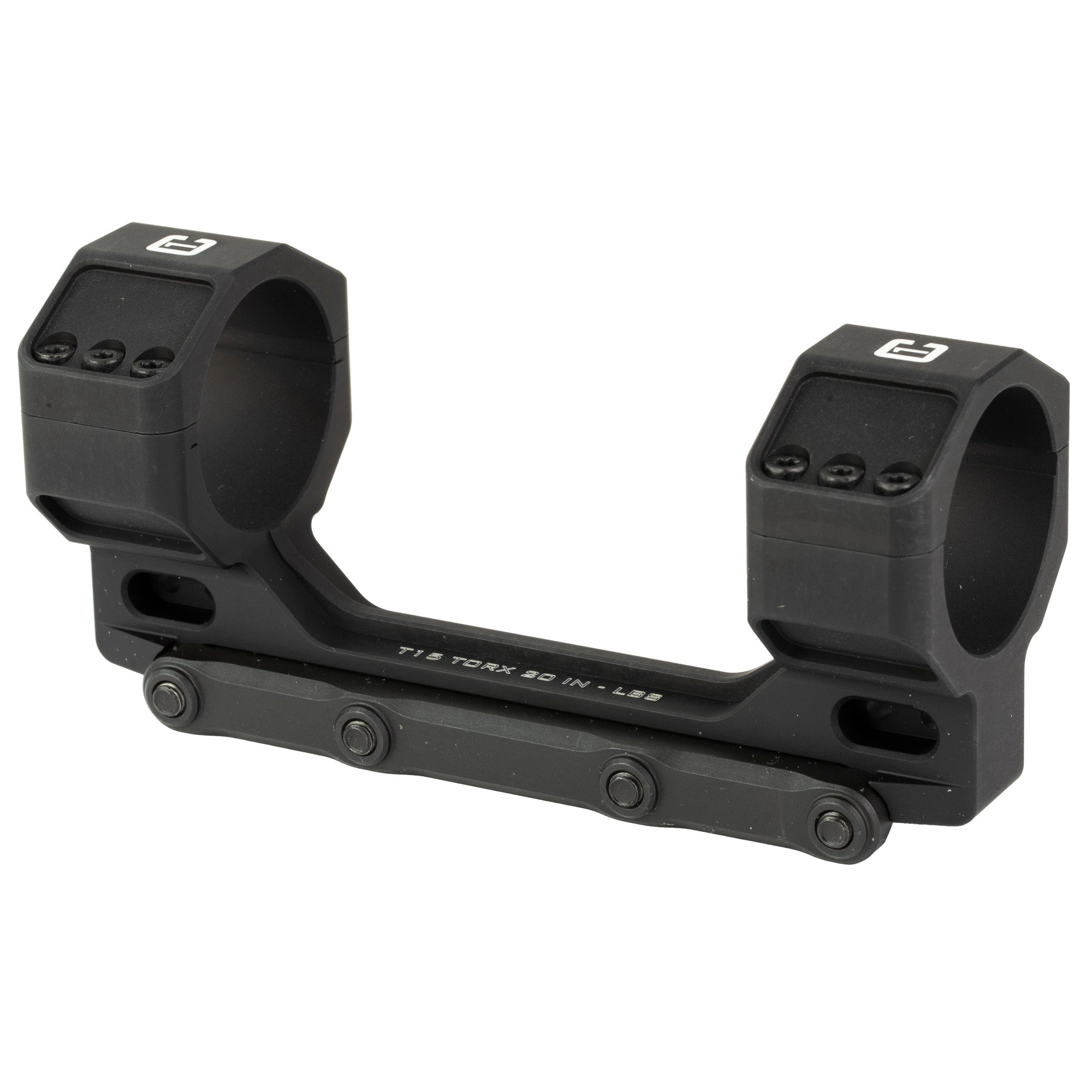BADGER COMM MAX 35MM 1.54 20MOA BLK