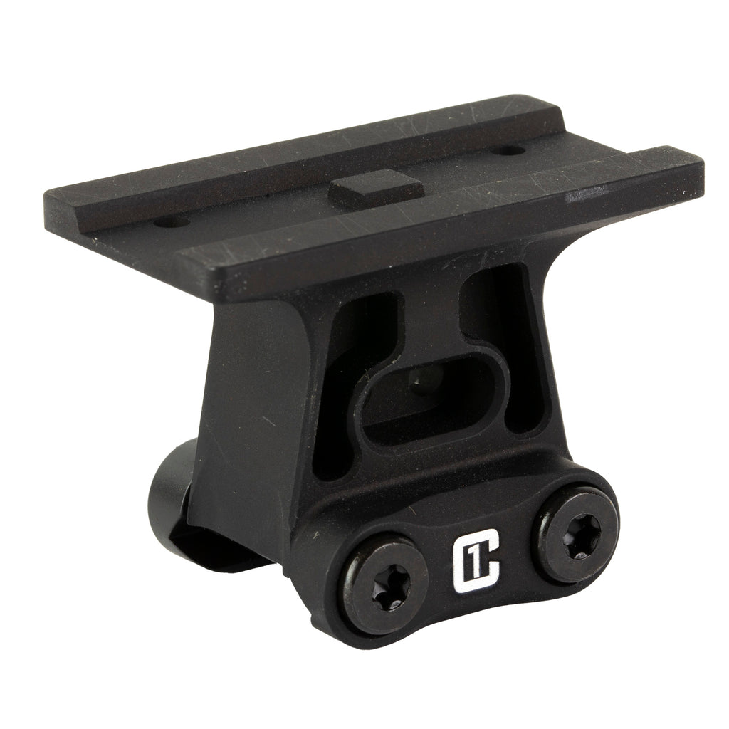 BADGER COND ONE T2 MOUNT 1.70 BLK