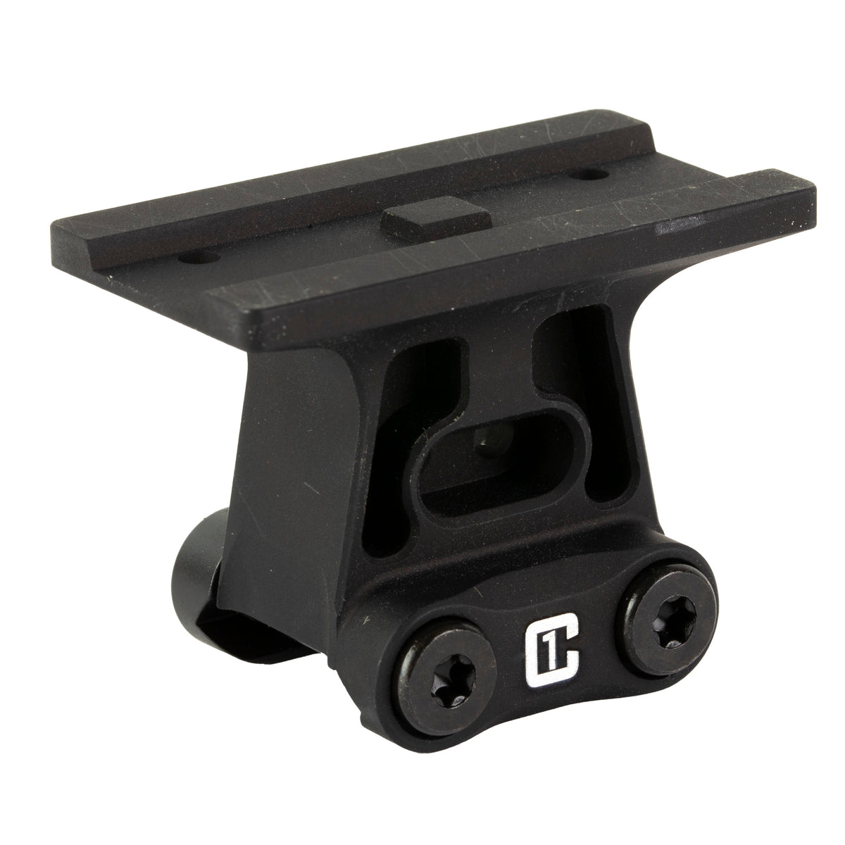 BADGER COND ONE T2 MOUNT 1.70 BLK