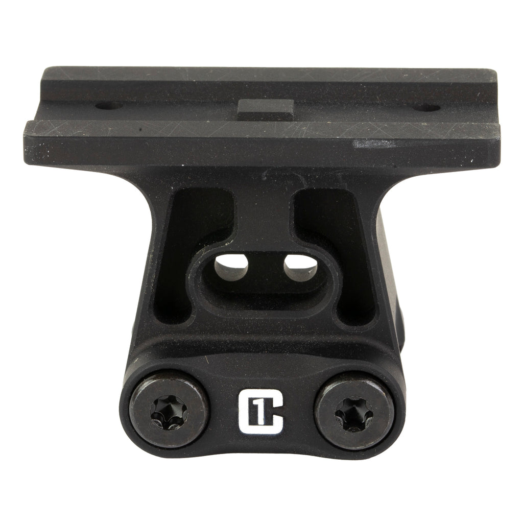 BADGER COND ONE T2 MOUNT 1.70 BLK