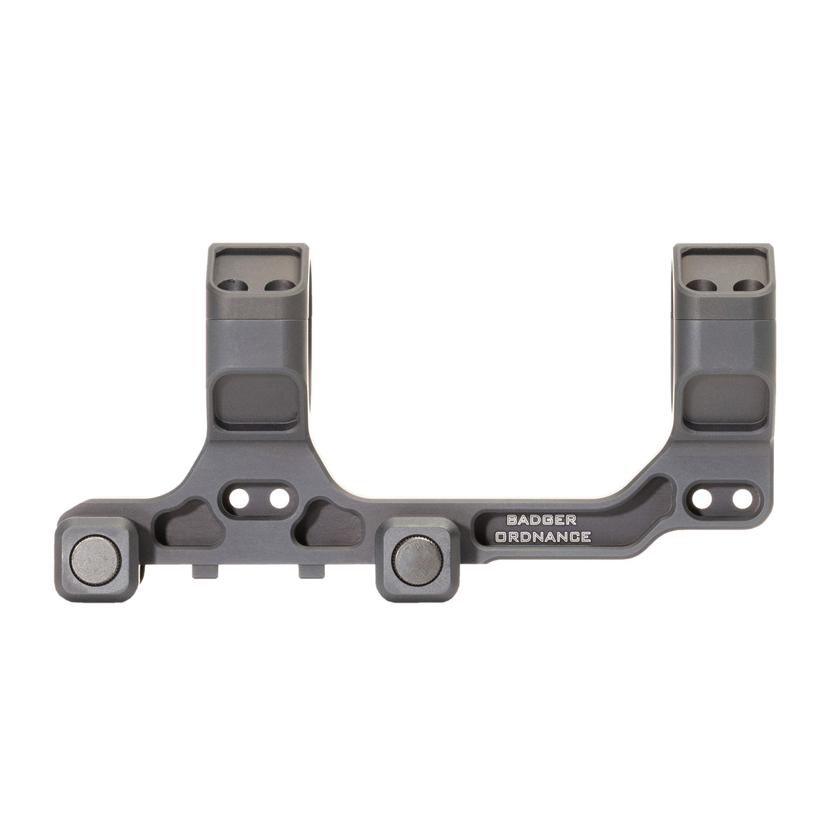 BADGER COM MOUNT 30MM 1.70 BLK