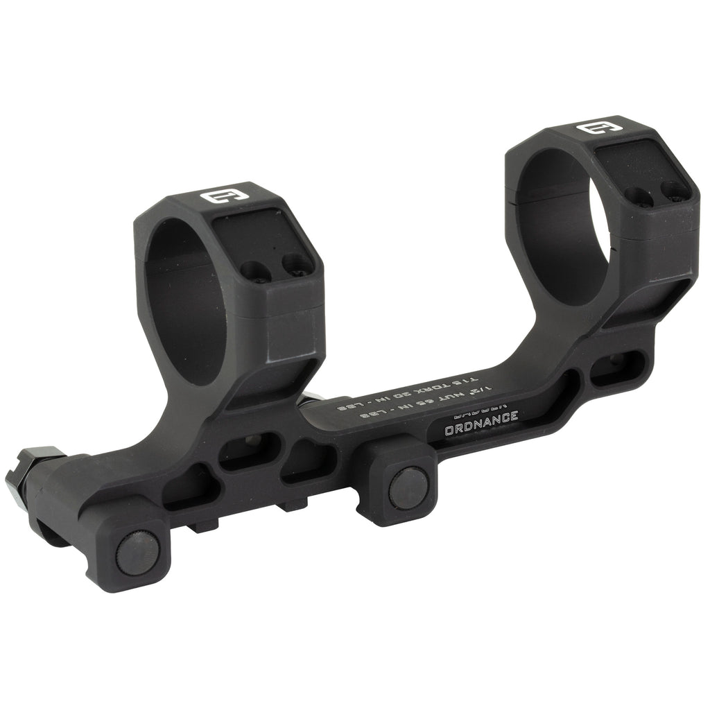 BADGER COM MOUNT 34MM 1.70 BLK