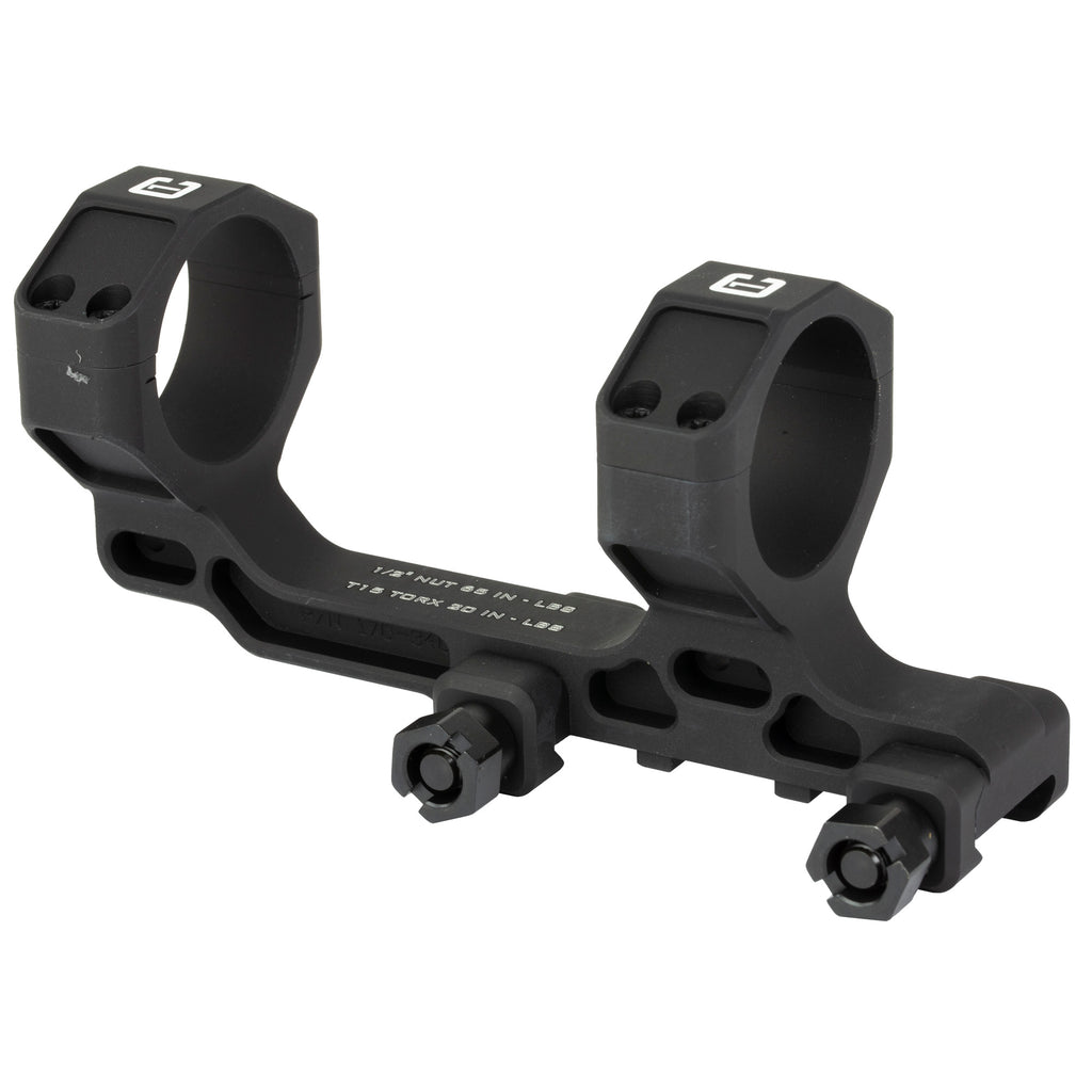 BADGER COM MOUNT 34MM 1.70 BLK