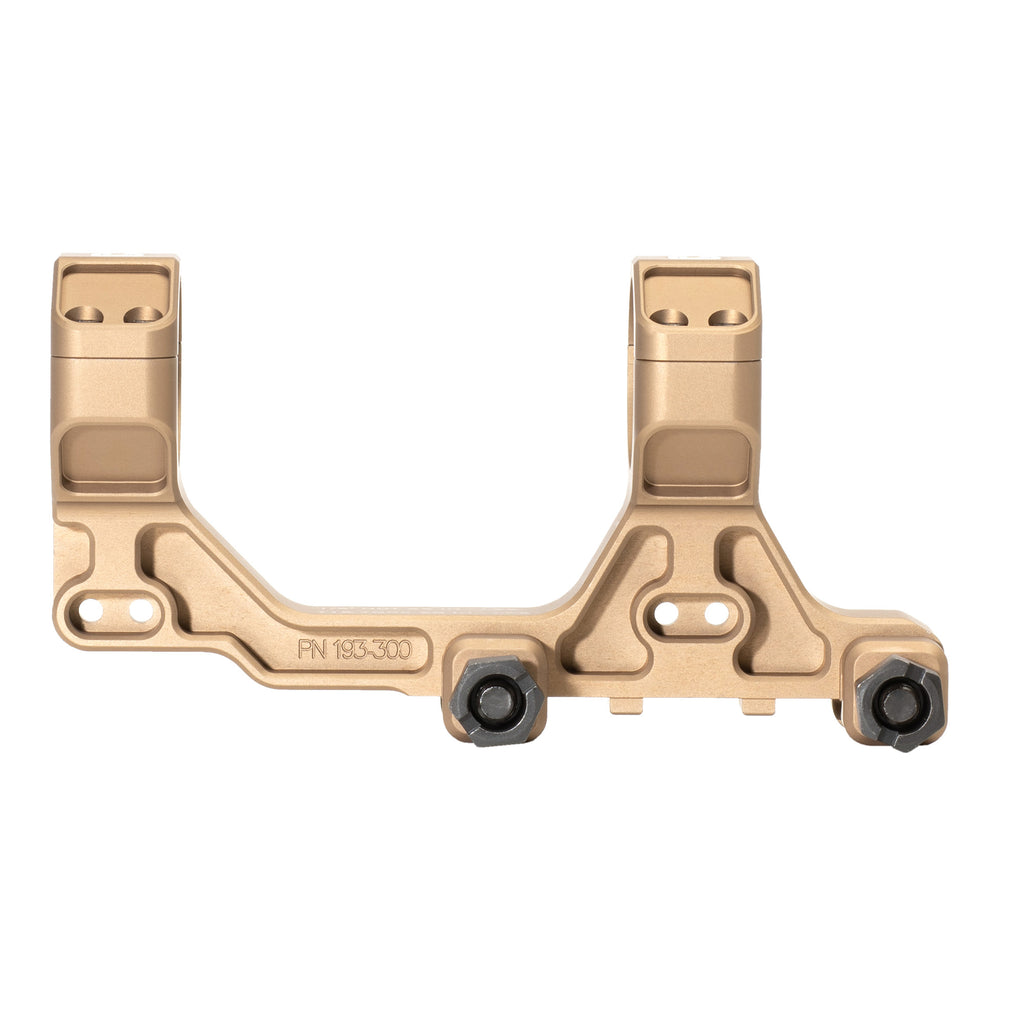 BADGER COM MOUNT 30MM 1.93 TAN