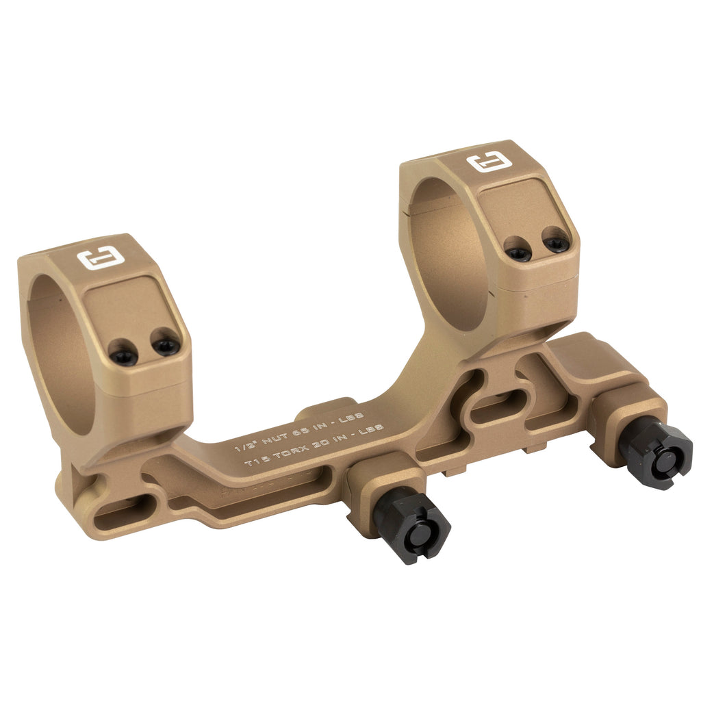 BADGER COM MOUNT 34MM 1.93 TAN