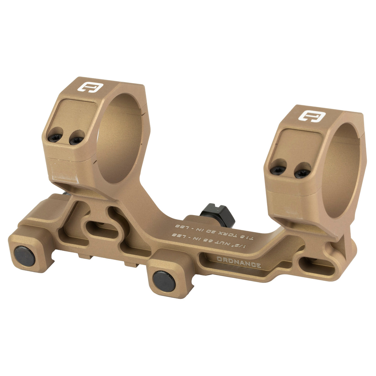 BADGER COM MOUNT 34MM 1.93 TAN
