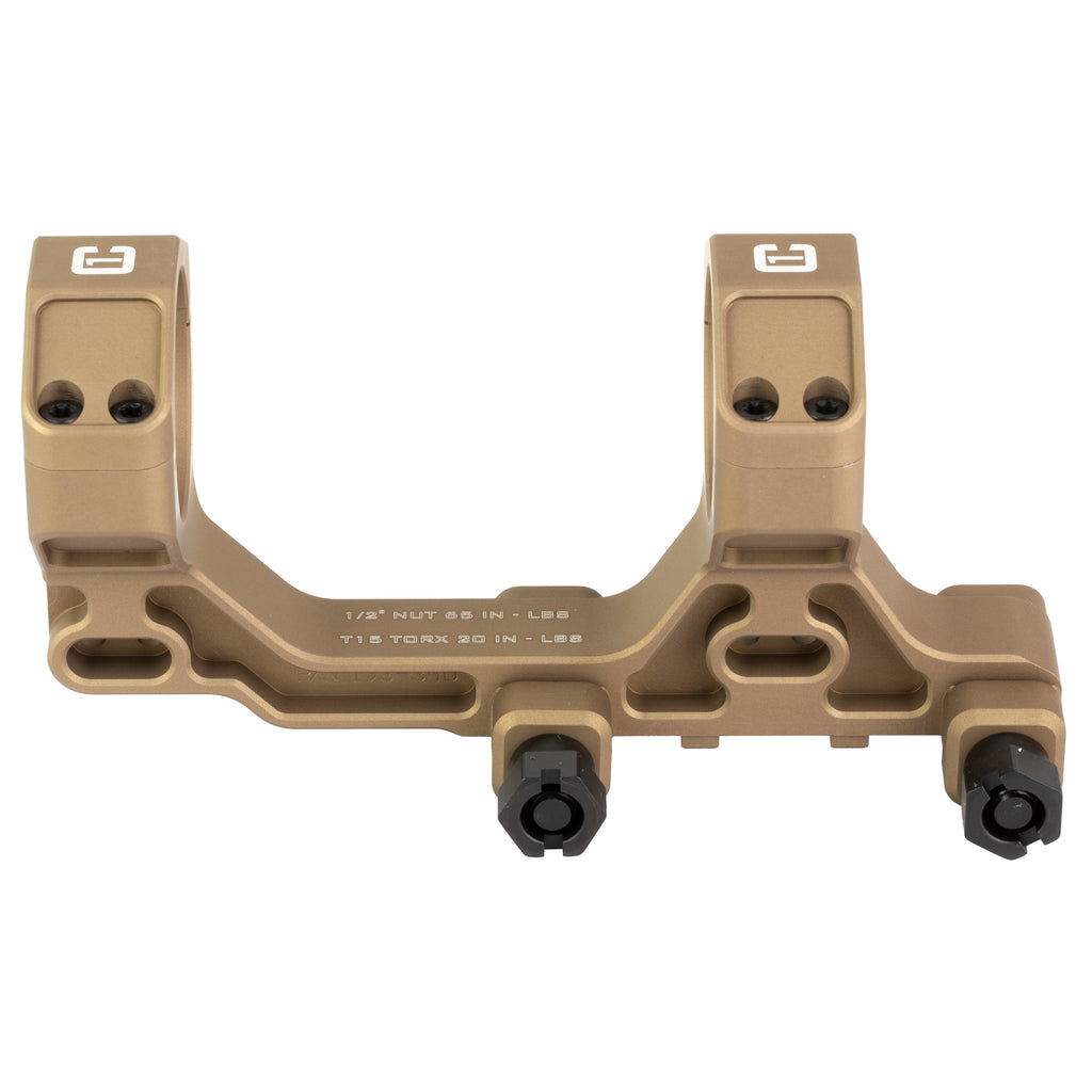 BADGER COM MOUNT 34MM 1.93 TAN