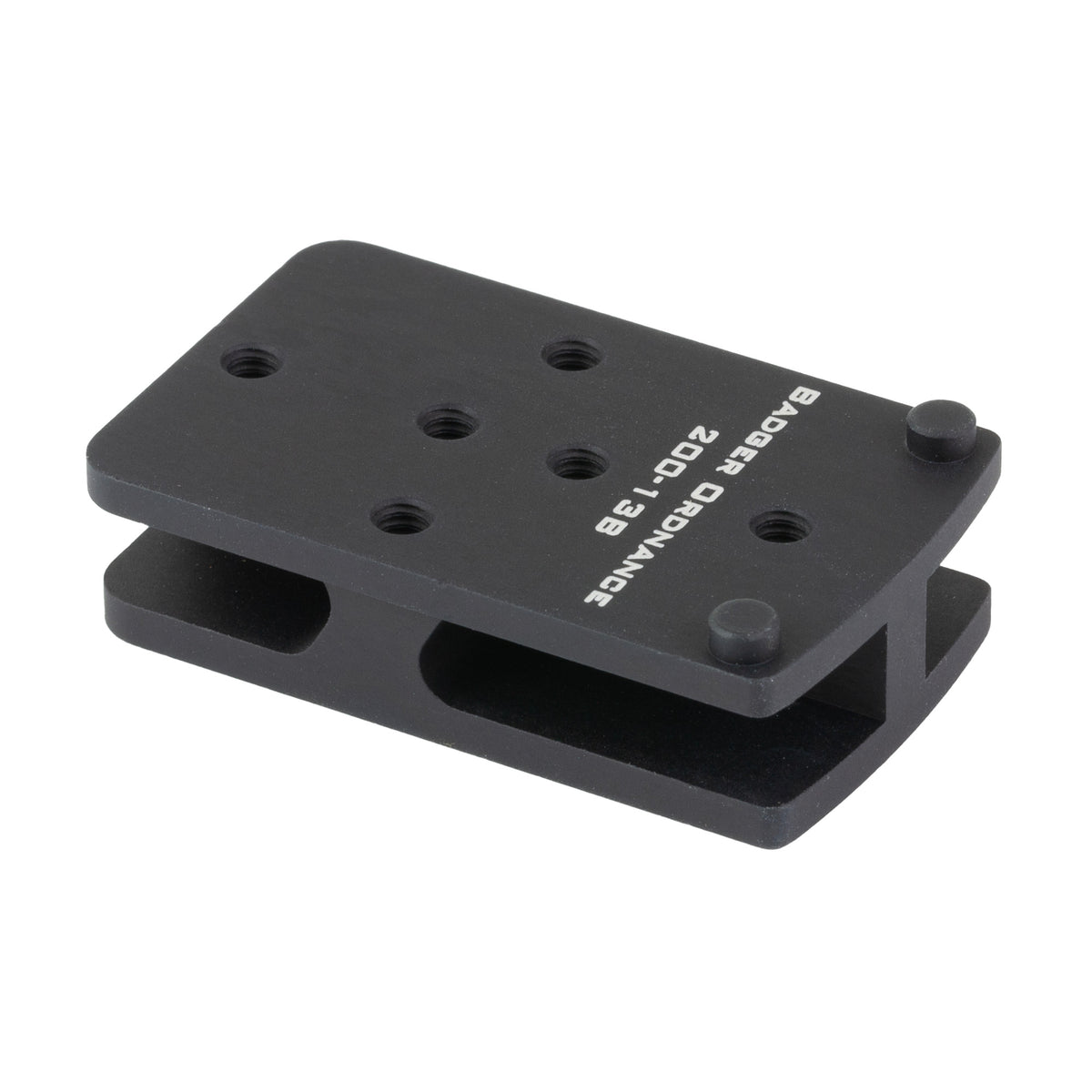 BADGER COMM MICRO MOUNT RMR BLK