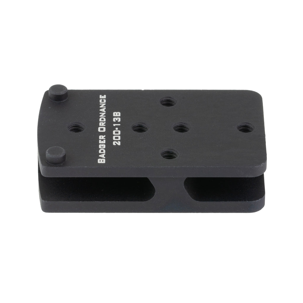 BADGER COMM MICRO MOUNT RMR BLK