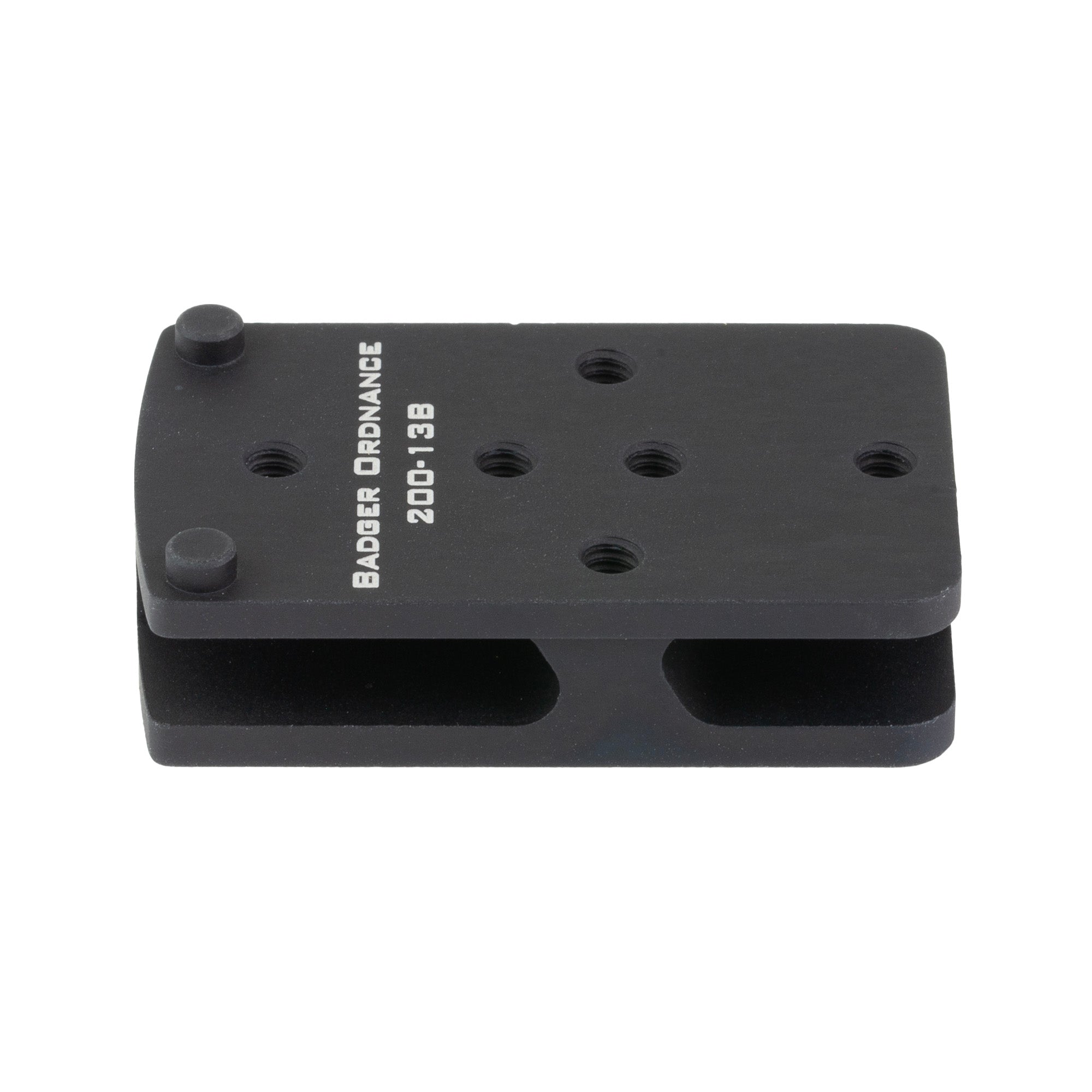 BADGER COMM MICRO MOUNT RMR BLK