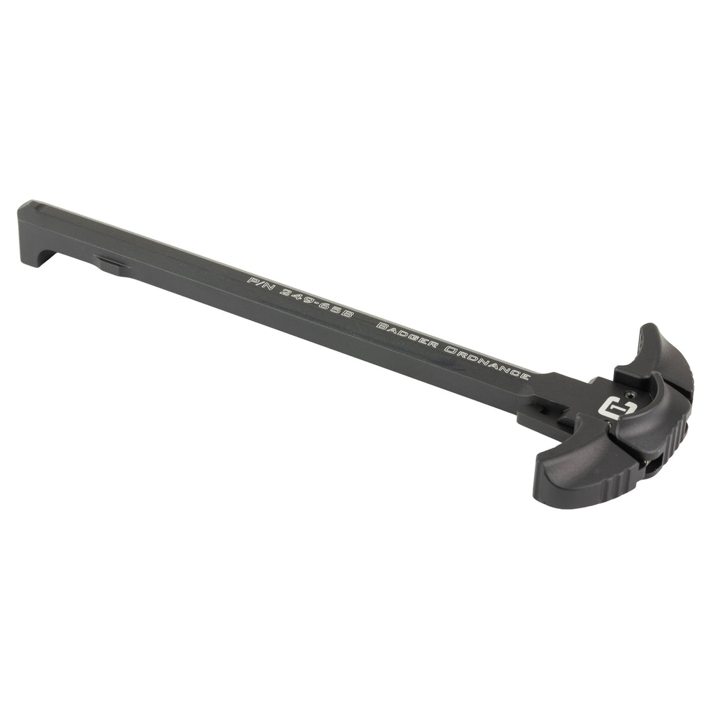 BADGER C1 CHARGING HANDLE AR-15 BLK