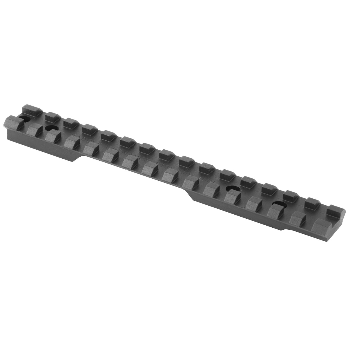 BADGER REM SA SCOPE RAIL FLAT