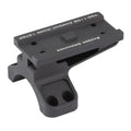 BADGER COND 1 T2 RING CAP 30MM BLK