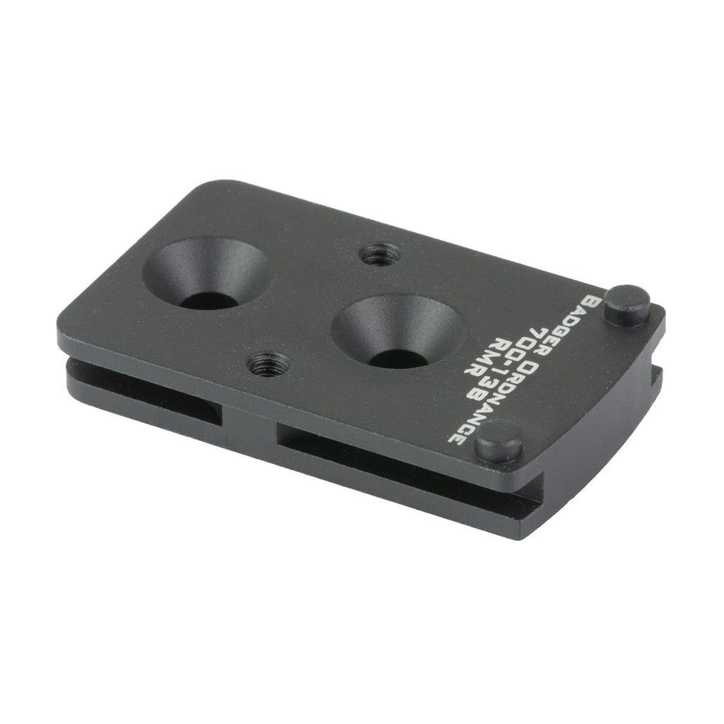 BADGER CONDITION 1 12TOP MNT RMR BLK