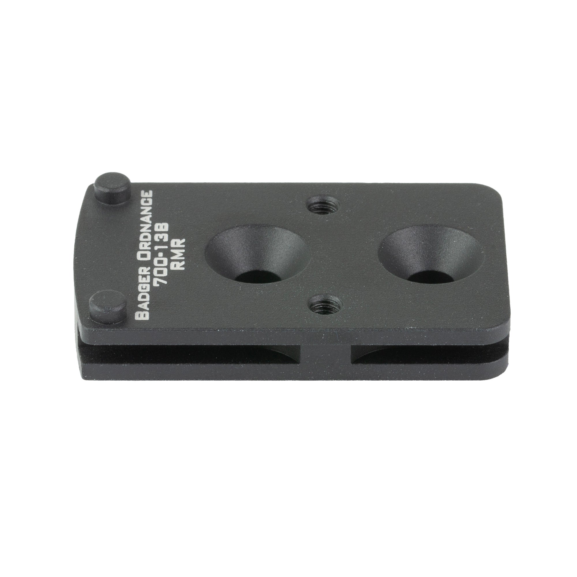 BADGER CONDITION 1 12TOP MNT RMR BLK