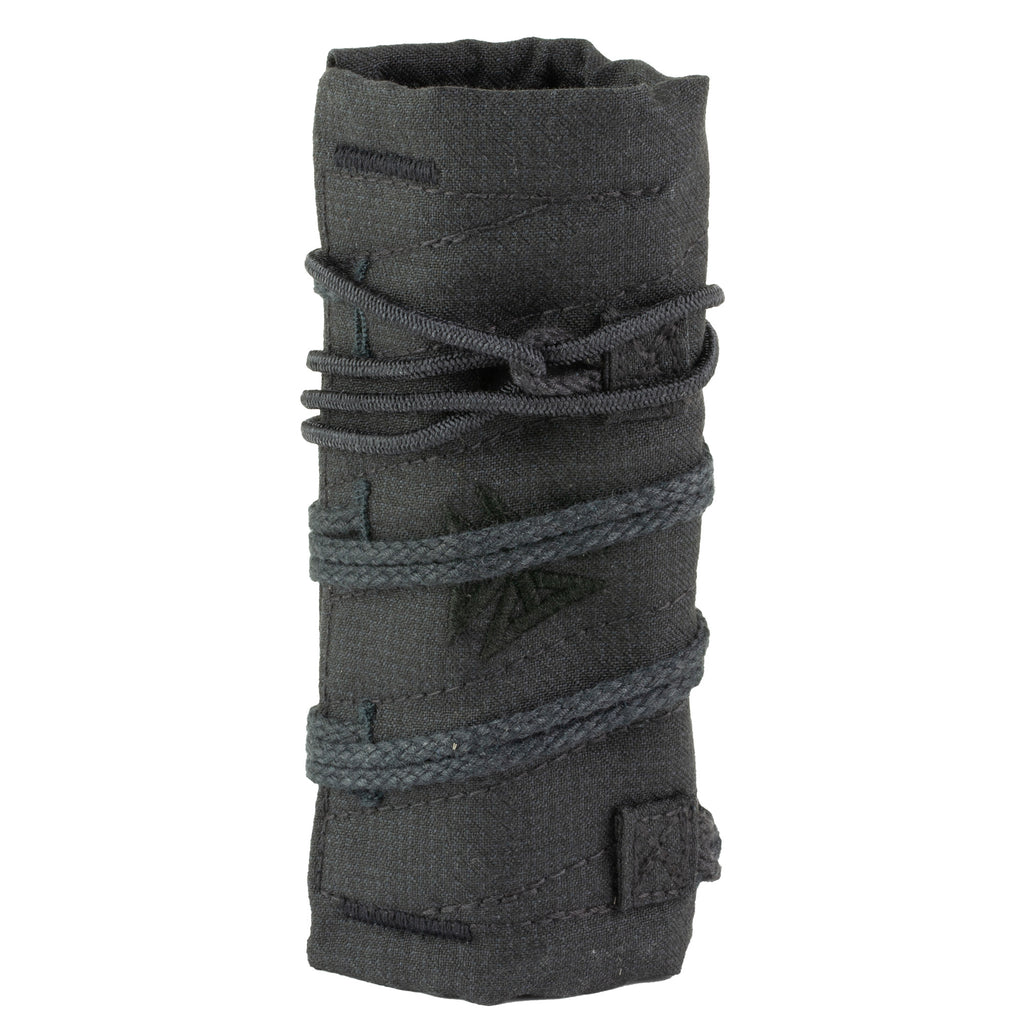 BPG SUPPRSSR CVR HVY 5.5 X 1.5 BLK