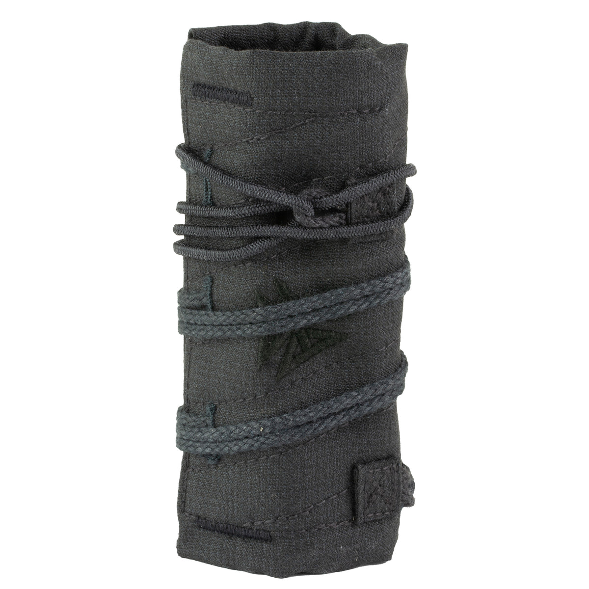 BPG SUPPRSSR CVR HVY 5.5 X 1.5 BLK