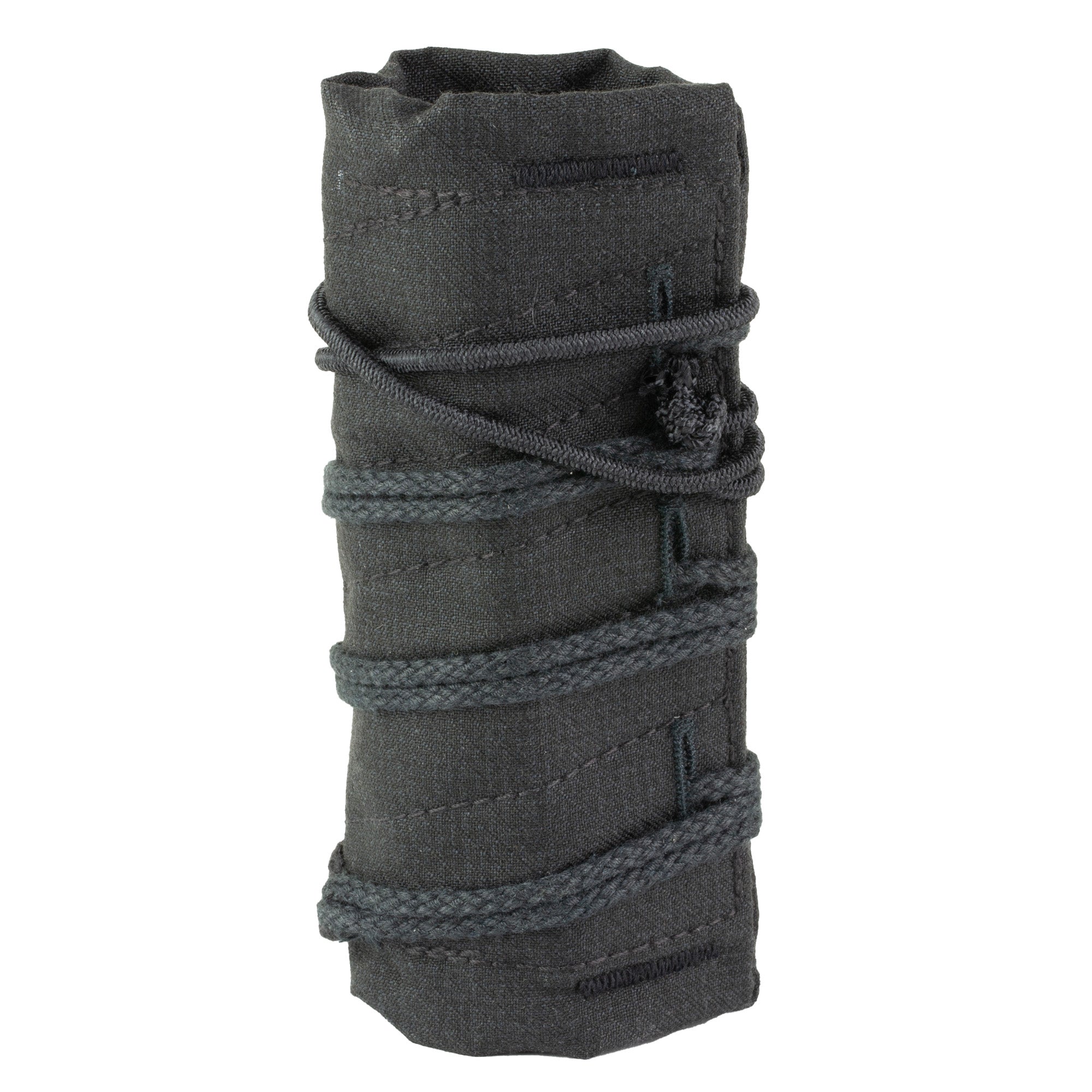 BPG SUPPRSSR CVR HVY 5.5 X 1.5 BLK