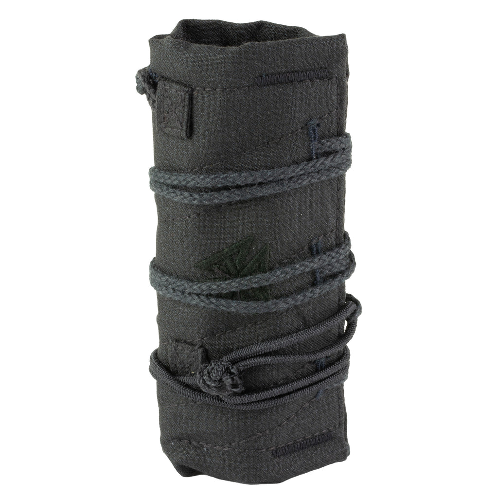 BPG SUPPRSSR CVR HVY 6 X 1.5 BLK