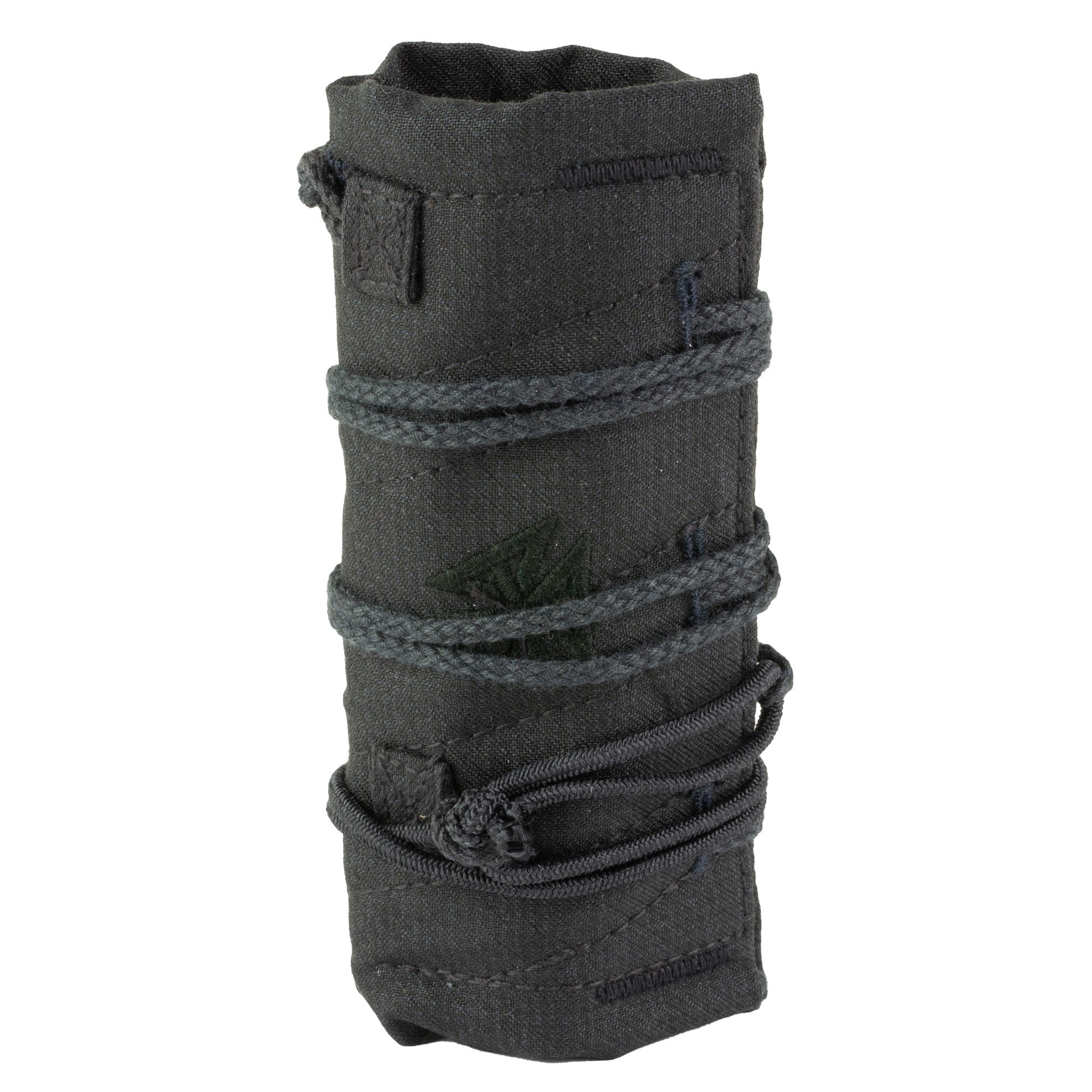 BPG SUPPRSSR CVR HVY 6 X 1.5 BLK