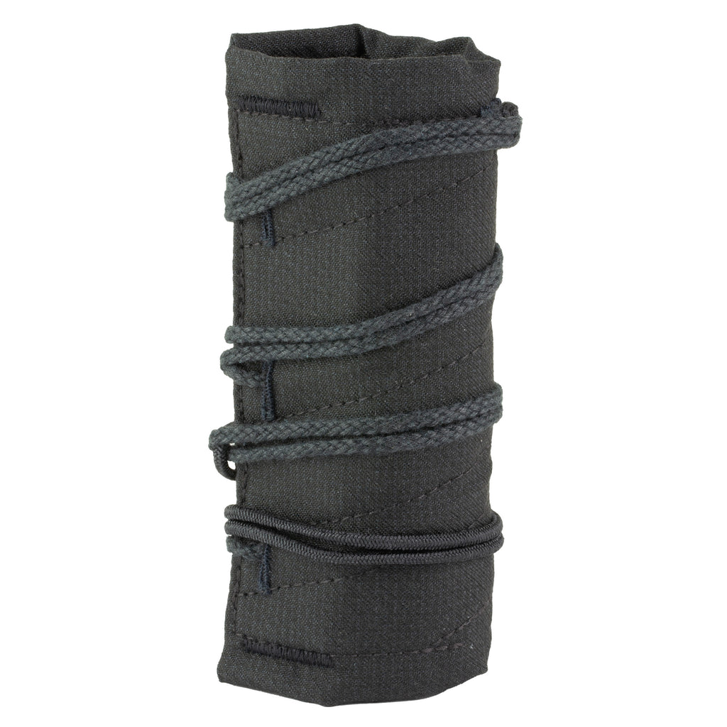BPG SUPPRSSR CVR HVY 6 X 1.5 BLK