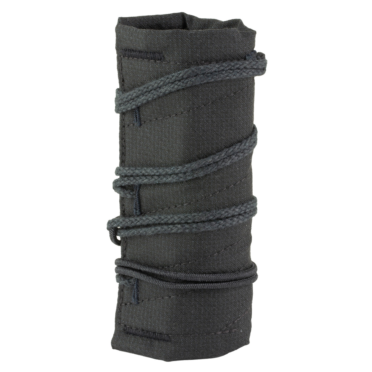 BPG SUPPRSSR CVR HVY 6 X 1.5 BLK