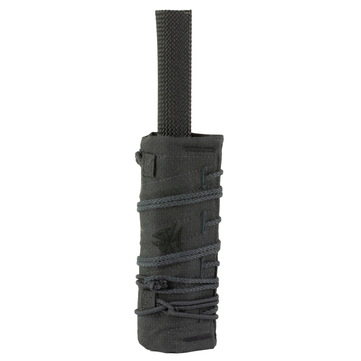 BPG SUPPRSSR CVR HVY 6.5 X 1.5 BLK