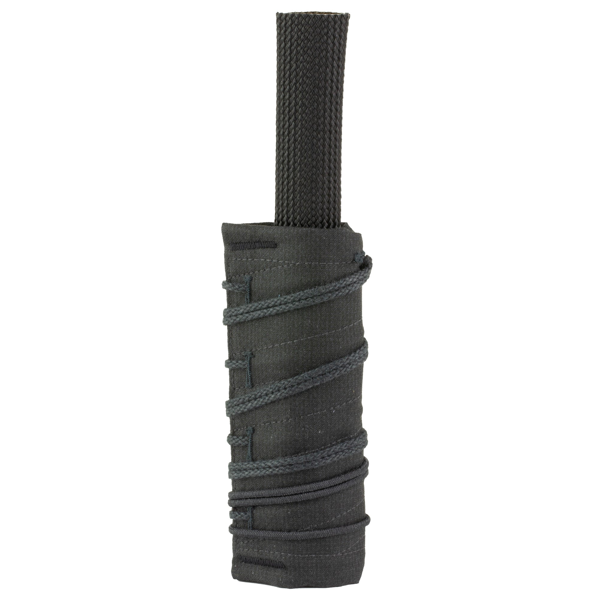 BPG SUPPRSSR CVR HVY 6.5 X 1.5 BLK