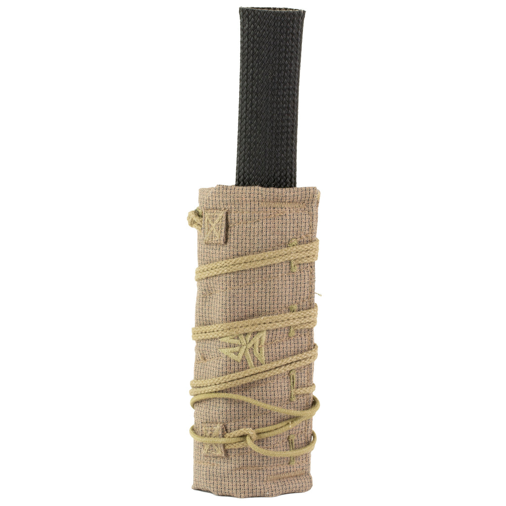BPG SUPPRSSR CVR HVY 6.5 X 1.5 FDE