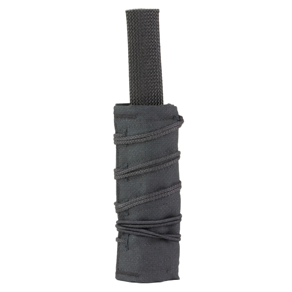 BPG SUPPRSSR CVR HVY 7 X 1.5 BLK