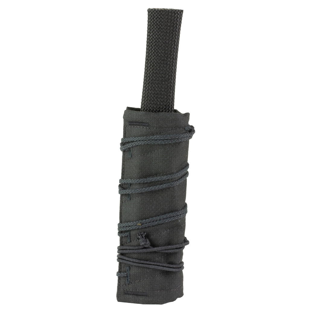 BPG SUPPRSSR CVR HVY 7.5 X 1.5 BLK