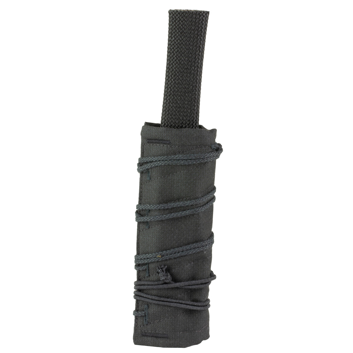 BPG SUPPRSSR CVR HVY 7.5 X 1.5 BLK