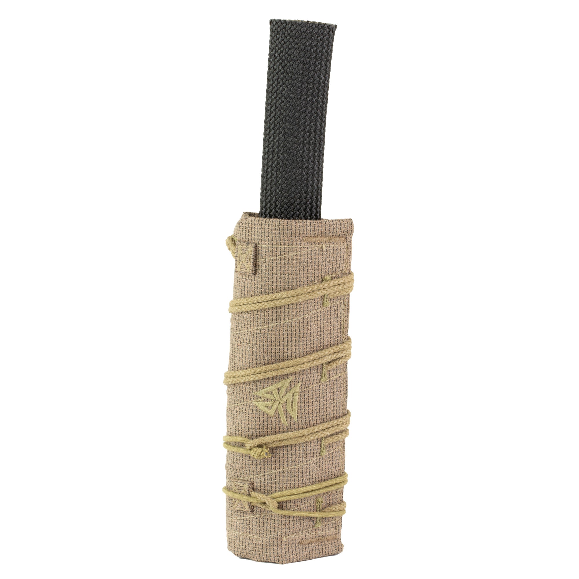 BPG SUPPRSSR CVR HVY 7.5 X 1.5 FDE