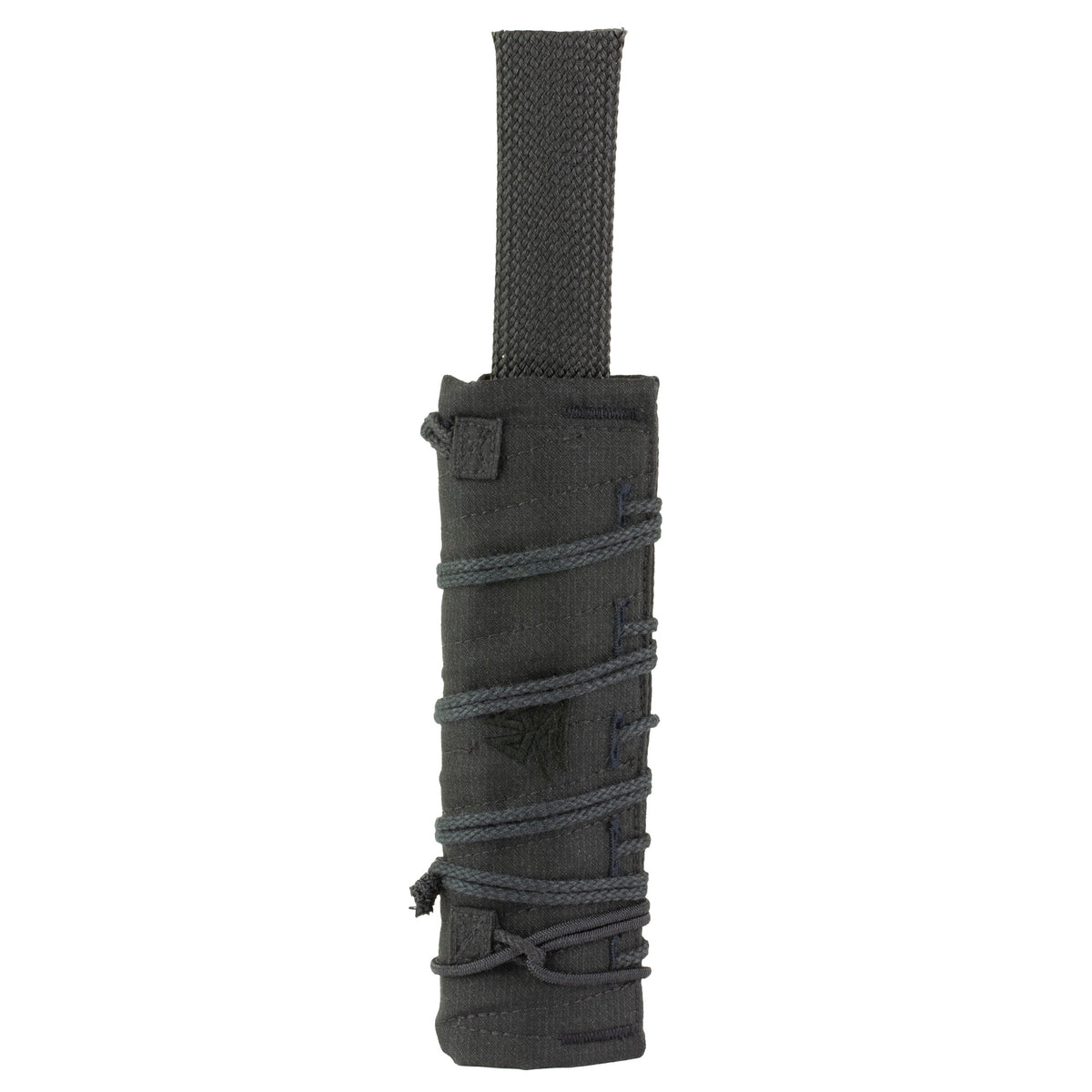 BPG SUPPRSSR CVR HVY 8 X 1.5 BLK