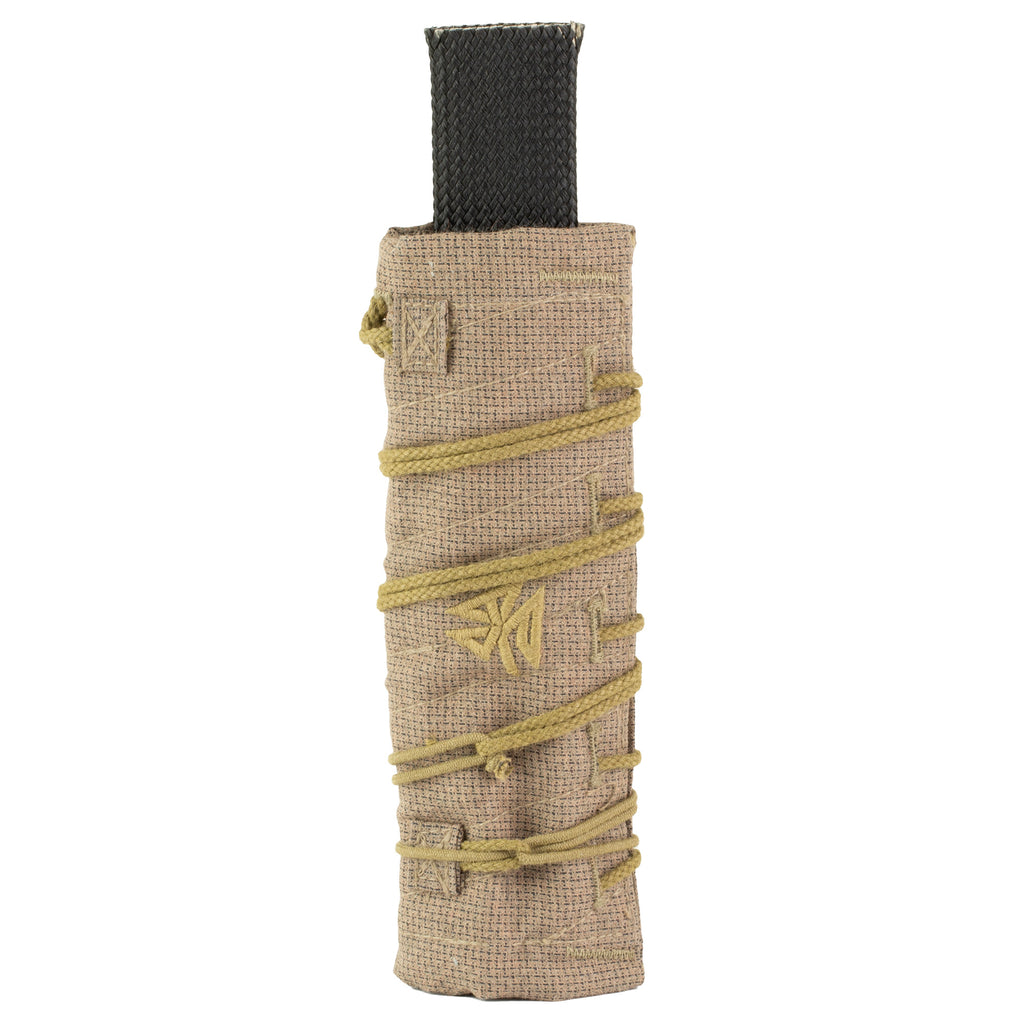BPG SUPPRSSR CVR HVY 8 X 1.5 FDE