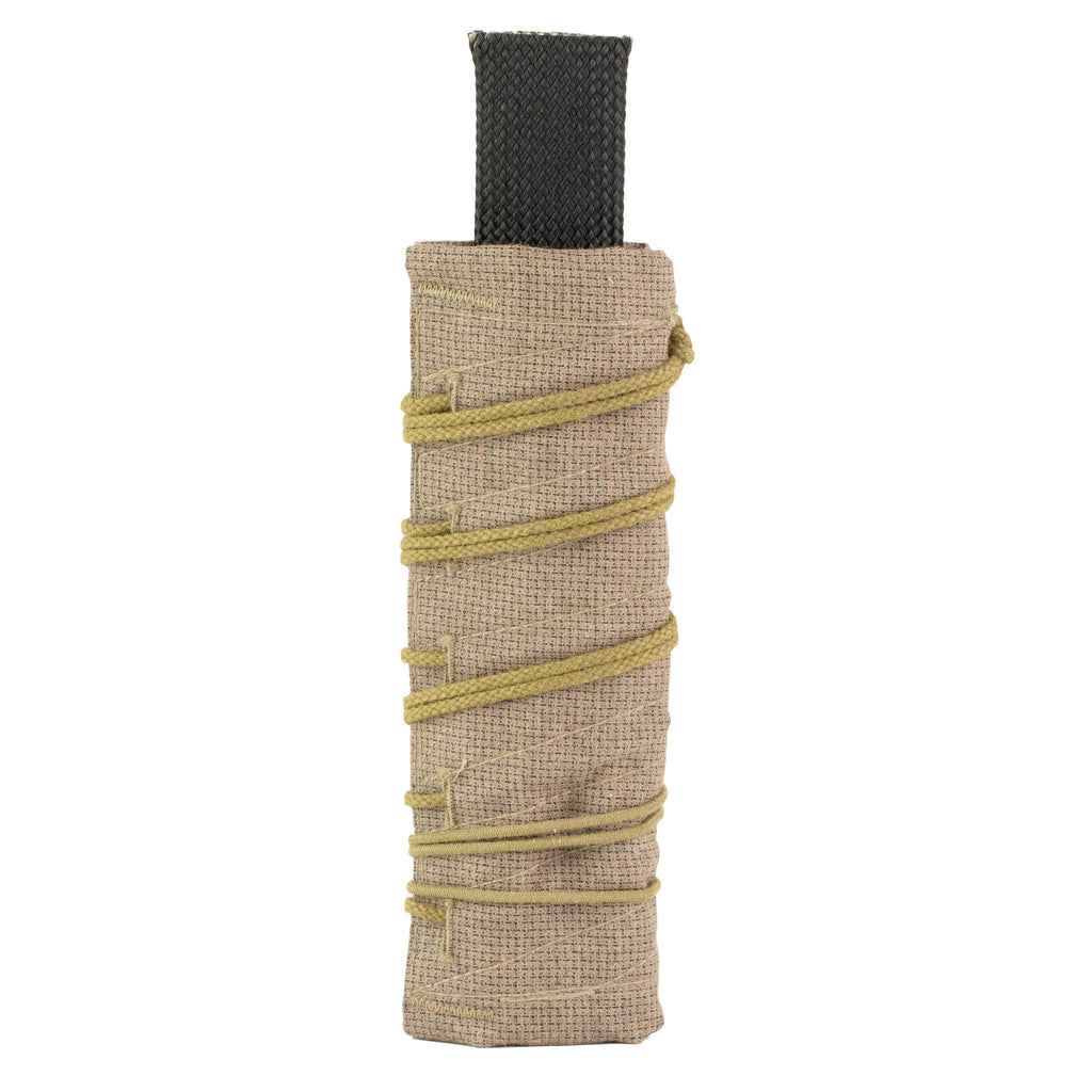 BPG SUPPRSSR CVR HVY 8 X 1.5 FDE