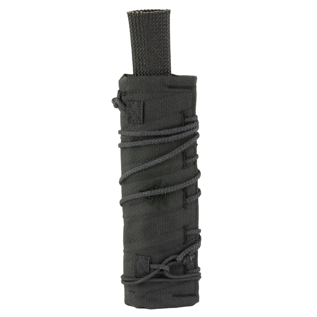 BPG SUPPRSSR CVR HVY 8.5 X 1.5 BLK