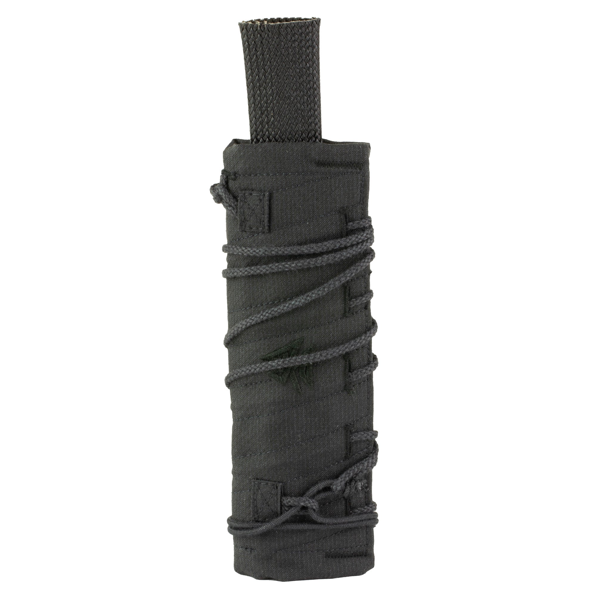 BPG SUPPRSSR CVR HVY 8.5 X 1.5 BLK