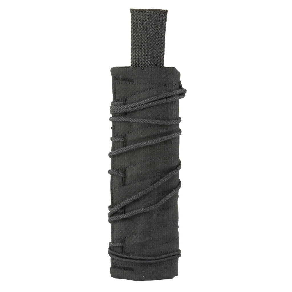 BPG SUPPRSSR CVR HVY 8.5 X 1.5 BLK