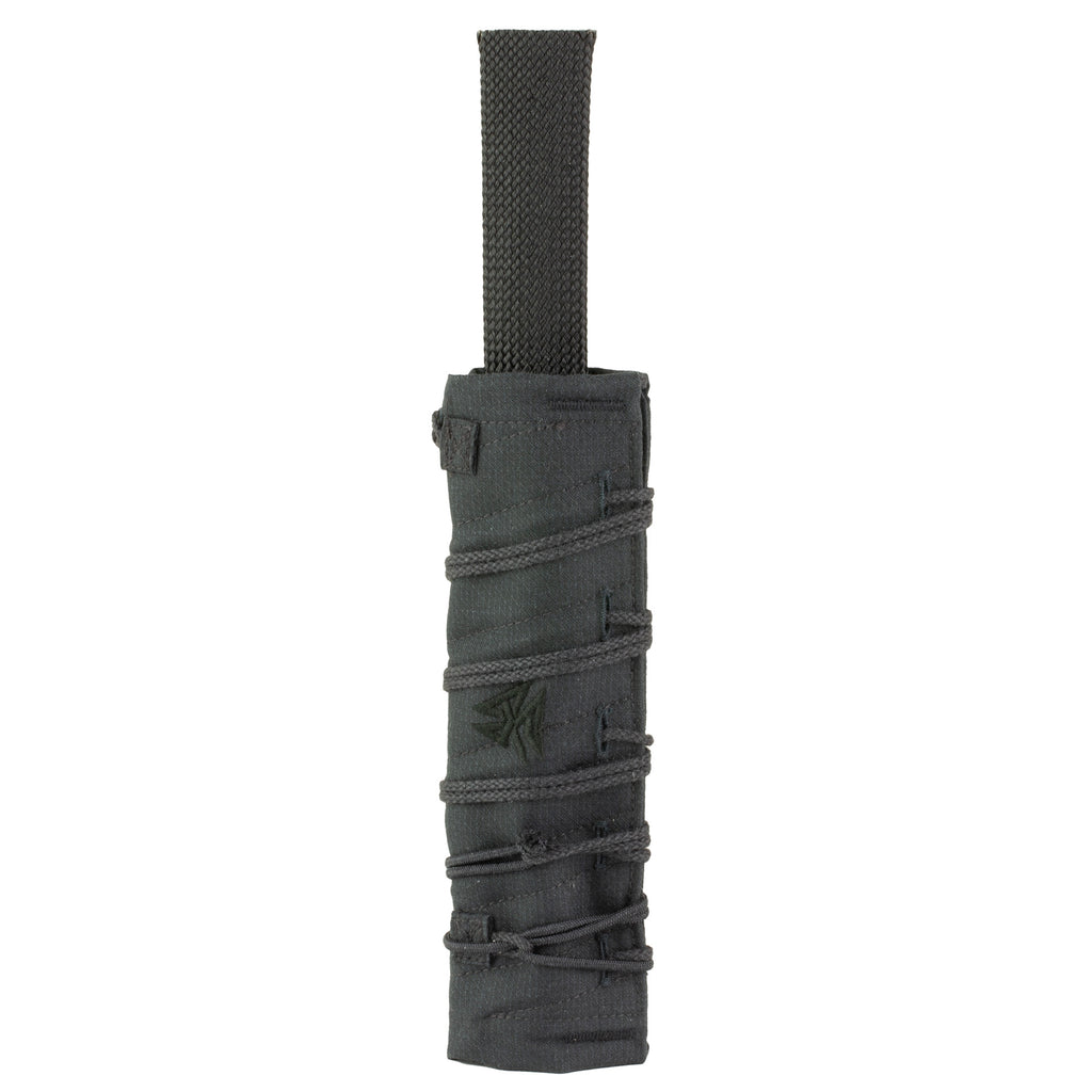 BPG SUPPRSSR CVR HVY 9 X 1.5 BLK