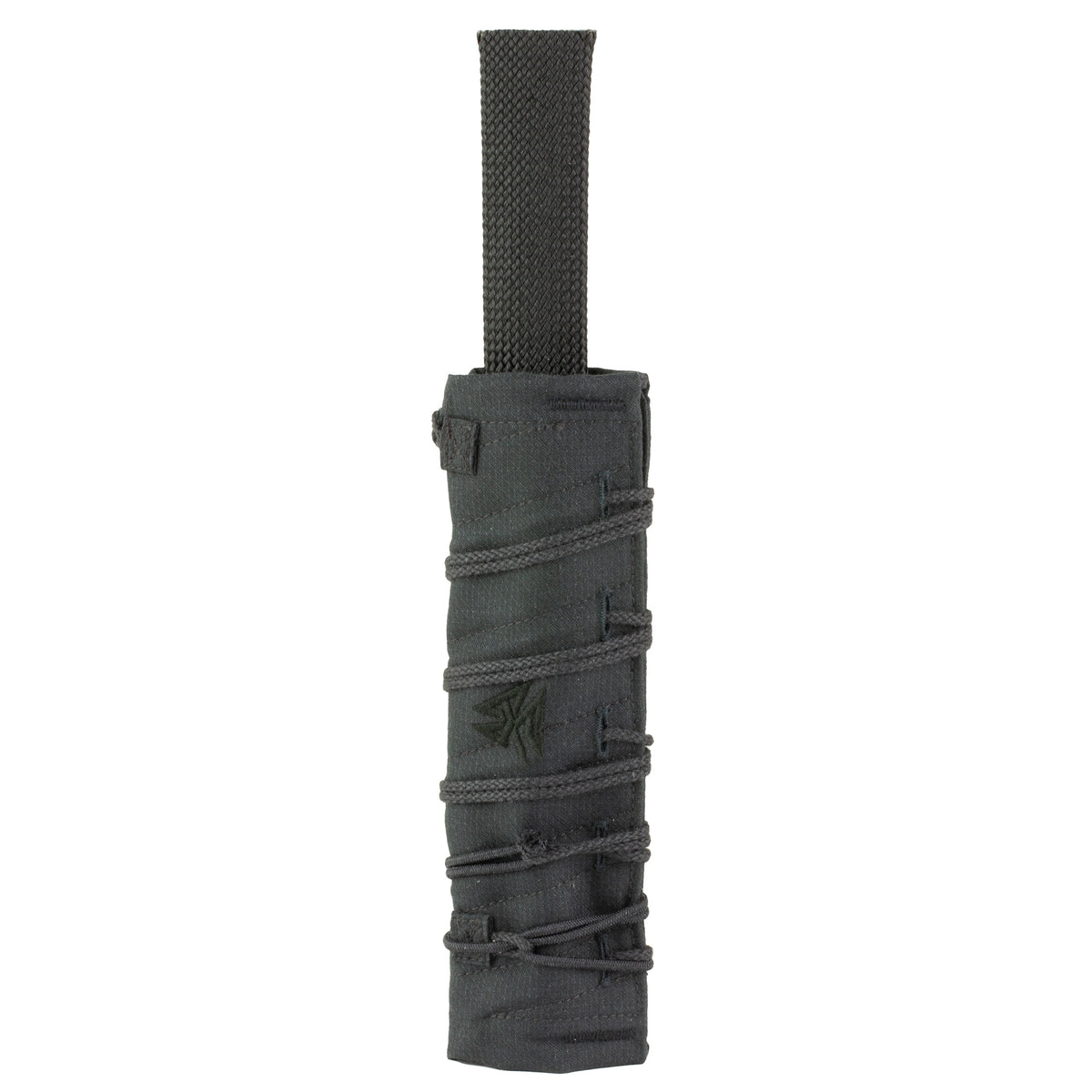 BPG SUPPRSSR CVR HVY 9 X 1.5 BLK