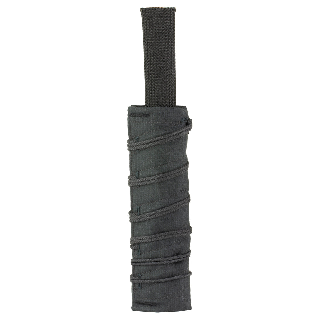 BPG SUPPRSSR CVR HVY 9 X 1.5 BLK