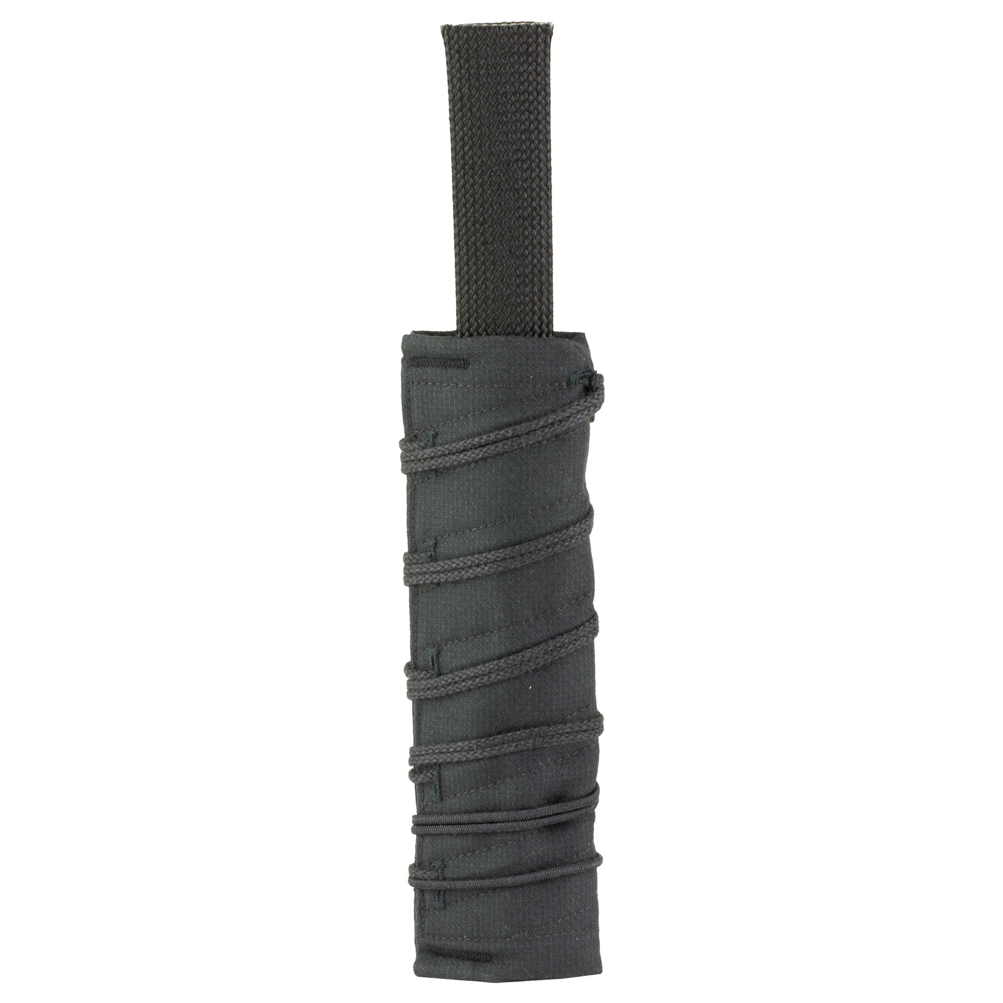 BPG SUPPRSSR CVR HVY 9 X 1.5 BLK