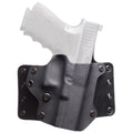 BLK PNT LTHR WING FOR GLK 19 RH BLK