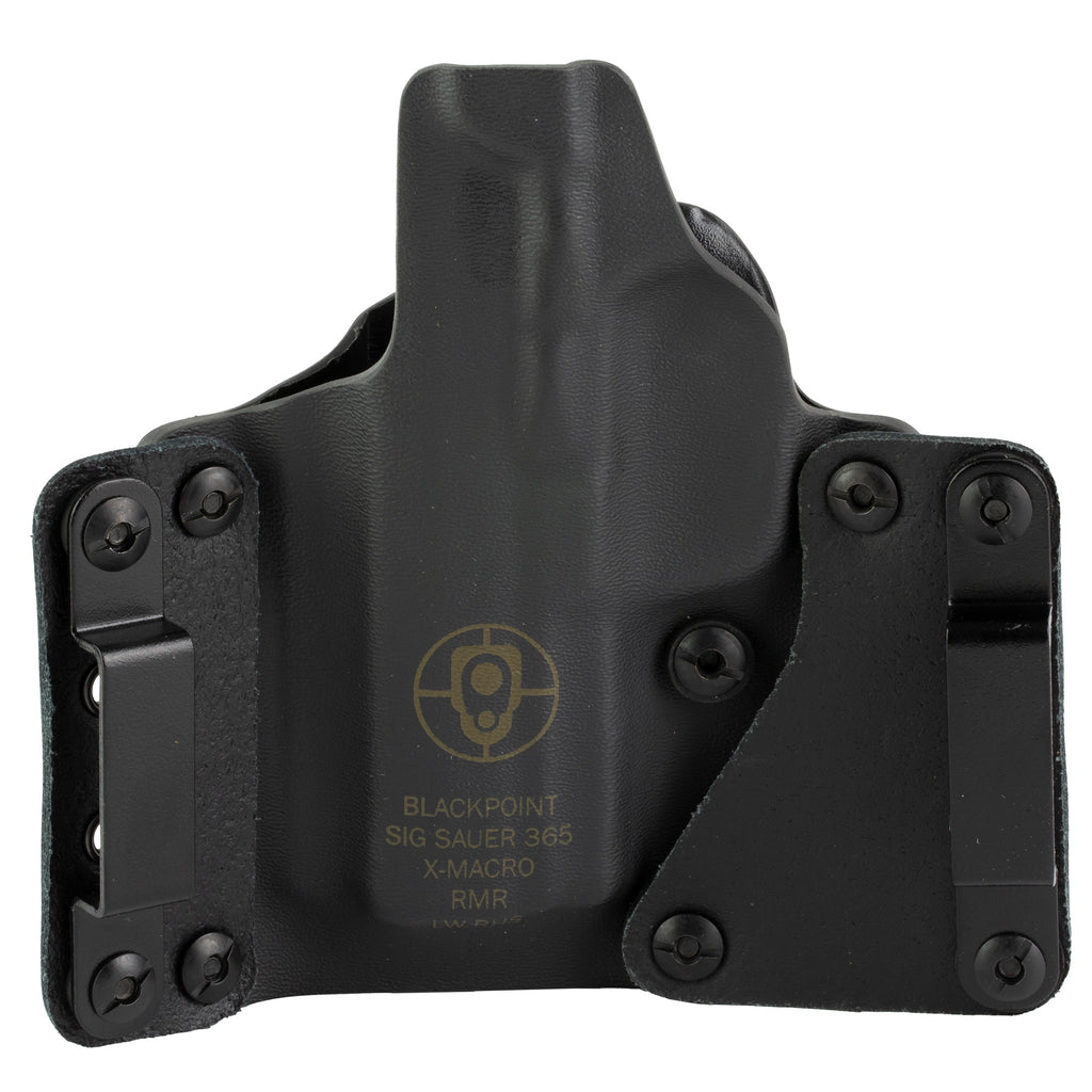 BLACKPOINT SIG 365 XMACRO LEATHERWNG