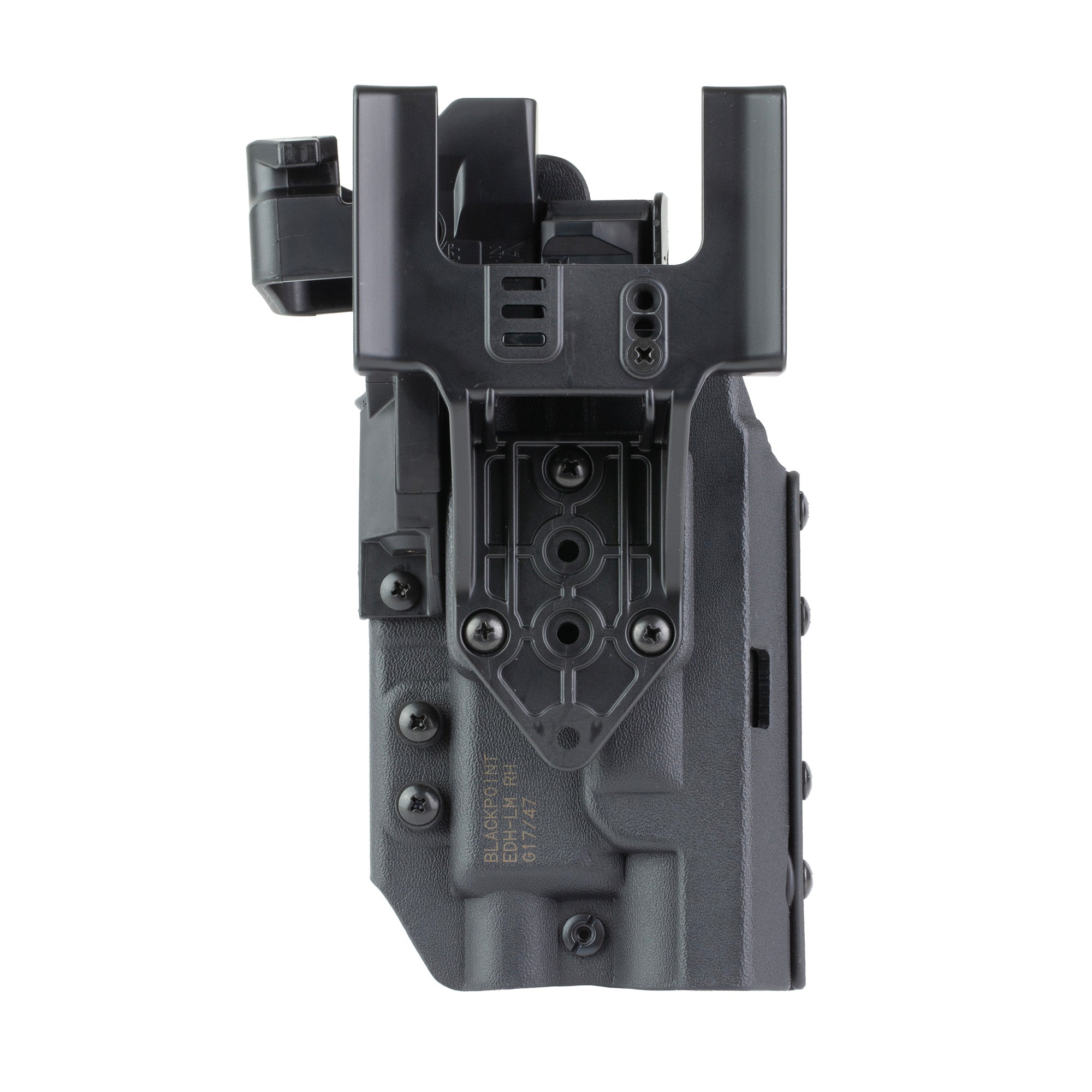 BLACKPOINT ENH DTY LT FOR GLK 17 RH